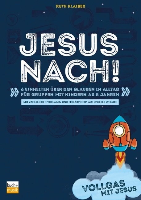 Jesus nach! (Paperback)