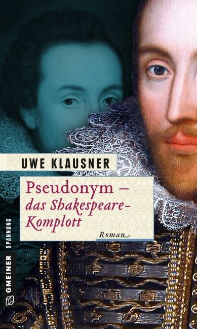 Pseudonym - Das Shakespeare-Komplott (Paperback)