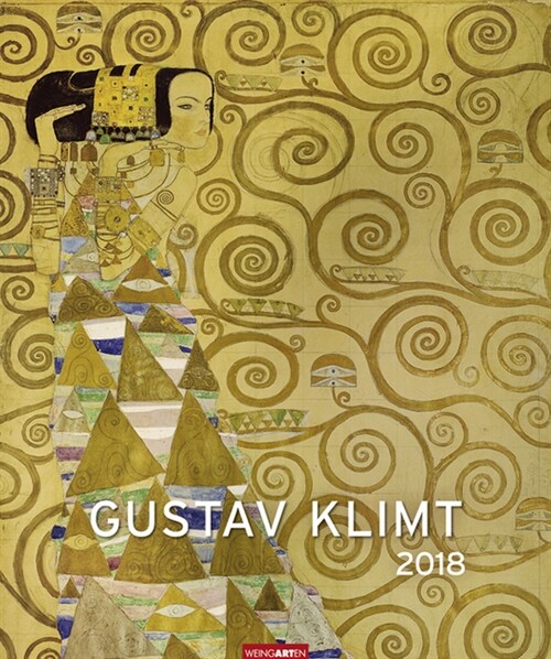 Gustav Klimt 2018 (Calendar)