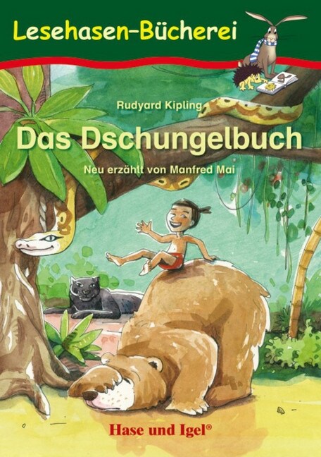 Das Dschungelbuch, Schulausgabe (Paperback)