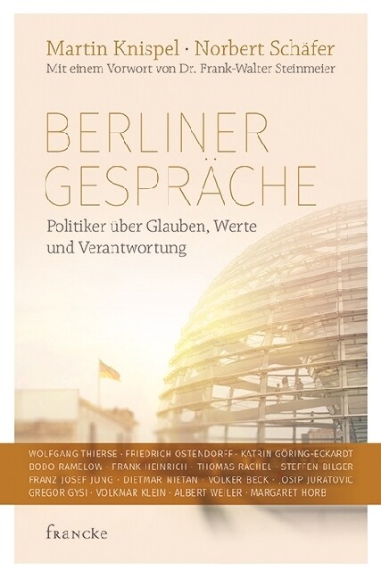 Berliner Gesprache (Hardcover)