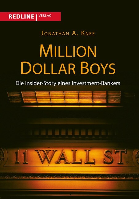 Million Dollar Boys (Paperback)