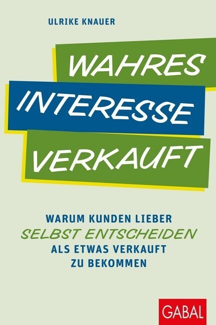 Wahres Interesse verkauft (Hardcover)