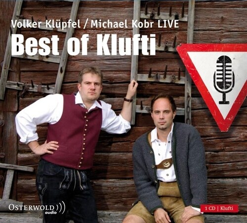Best of Klufti, 1 Audio-CD (CD-Audio)