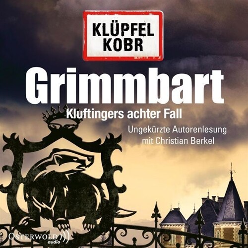 Grimmbart, 12 Audio-CDs (CD-Audio)