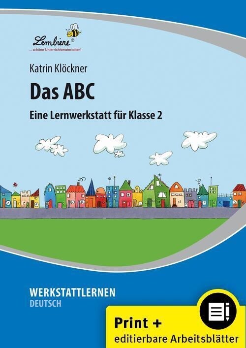 Das ABC, Set mit CD-ROM (Loose-leaf)