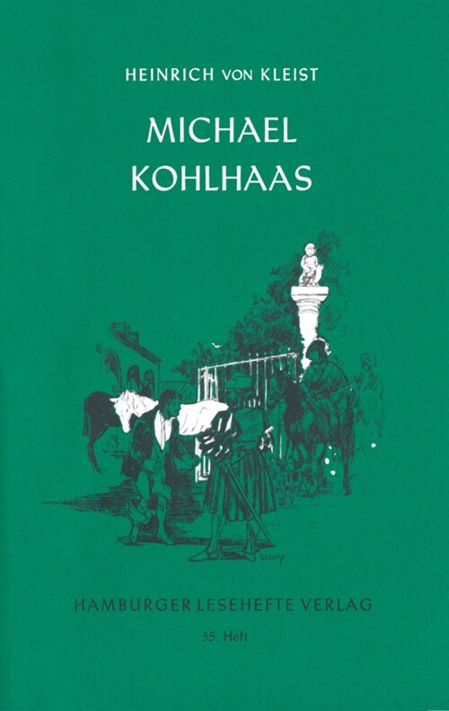 Michael Kohlhaas (Paperback)