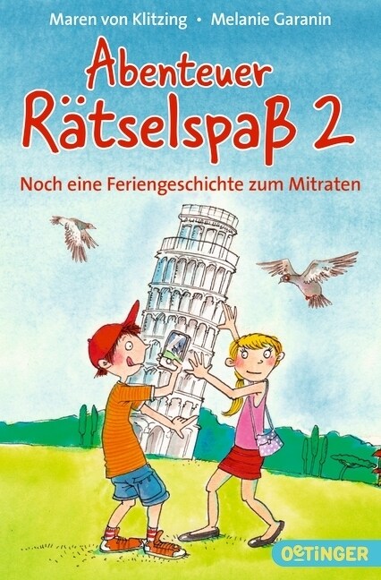 Abenteuer Ratselspaß. Bd.2 (Paperback)