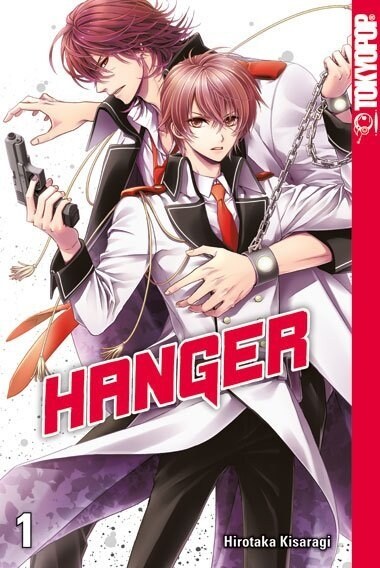 Hanger. Bd.1 (Paperback)