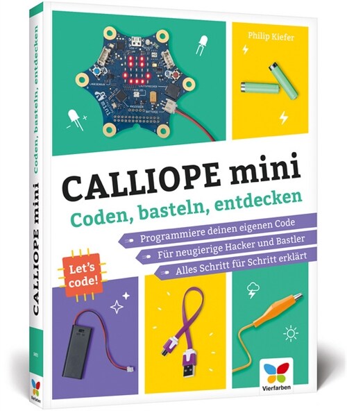 Calliope mini (Paperback)