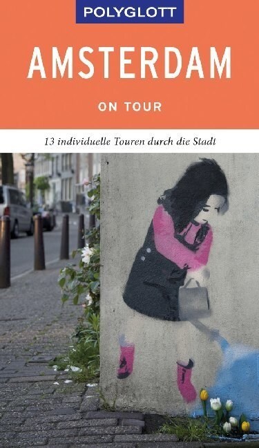 POLYGLOTT on tour Reisefuhrer Amsterdam (Paperback)