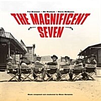 [수입] Elmer Bernstein - The Magnificent Seven (매그니피센트 7) (Soundtrack)(Ltd. Ed)(Remastered)(180G)(LP)