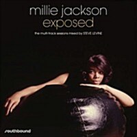 [수입] Millie Jackson - Exposed (Multi-Track Sessions Mixed By Steve Levine)(Vinyl LP)