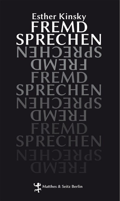 [중고] Fremdsprechen (Hardcover)