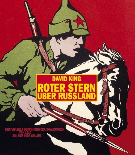 Roter Stern uber Russland (Hardcover)