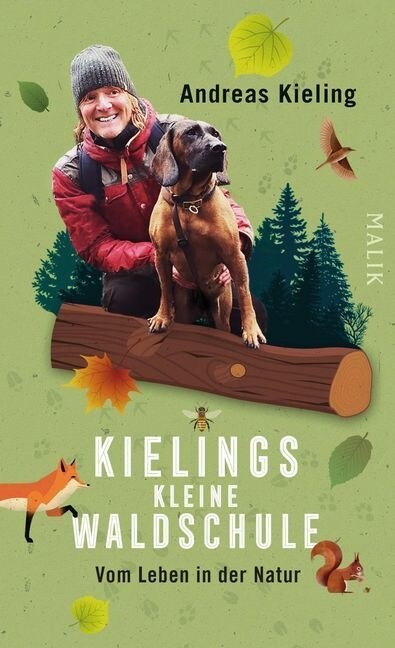 Kielings kleine Waldschule (Hardcover)