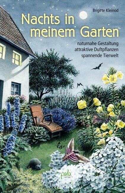 Nachts in meinem Garten (Hardcover)