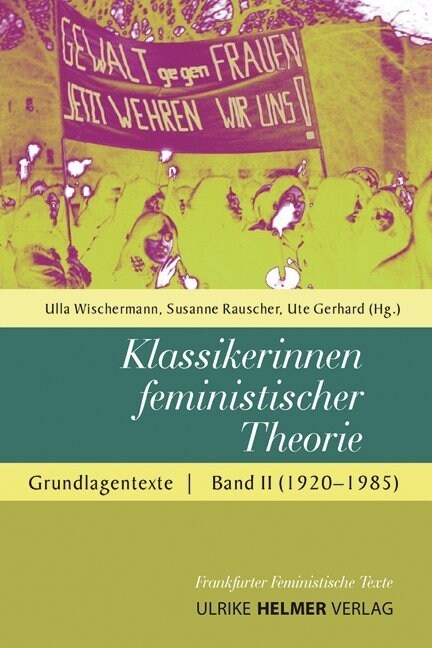 Grundlagentexte (1920-1985) (Paperback)