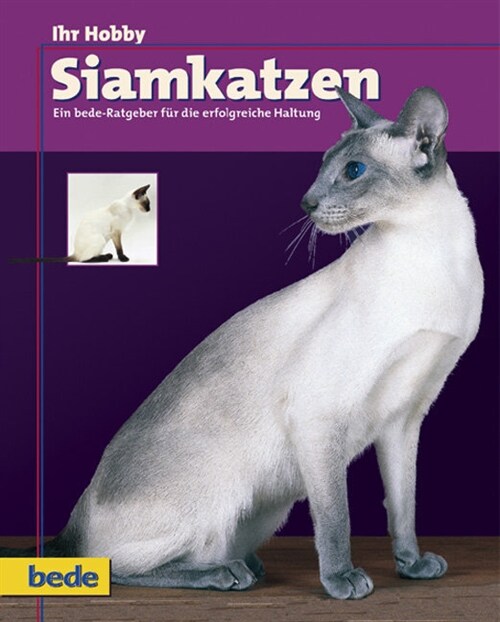 Siamkatzen (Hardcover)