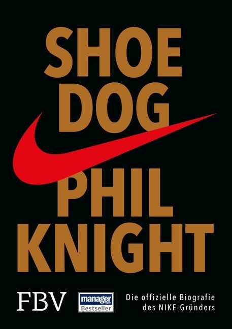 Shoe Dog (Hardcover)