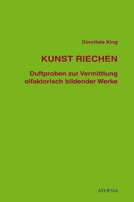 Kunst riechen (Paperback)