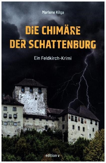 Die Chimare der Schattenburg (Paperback)