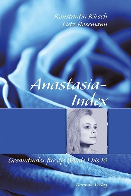 Anastasia-Index (Hardcover)