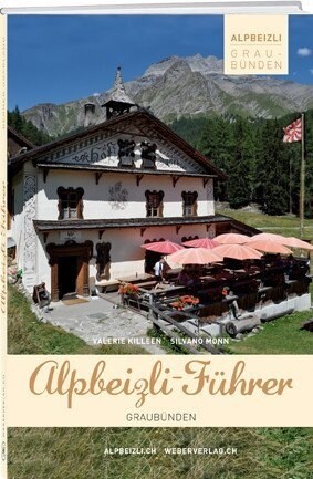 Alpbeizli-Fuhrer Graubunden (Hardcover)