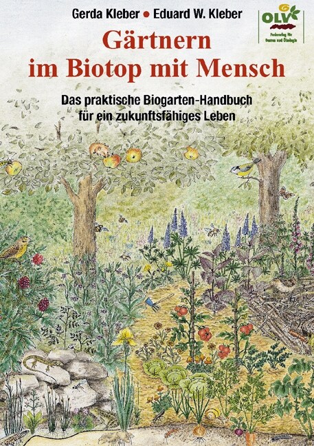 Gartnern im Biotop mit Mensch (Hardcover)