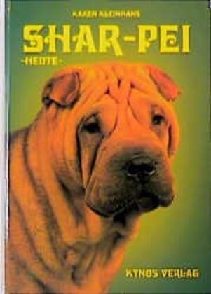 Shar-Pei heute (Hardcover)