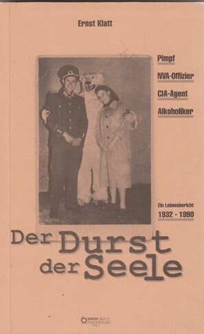 Der Durst der Seele (Paperback)