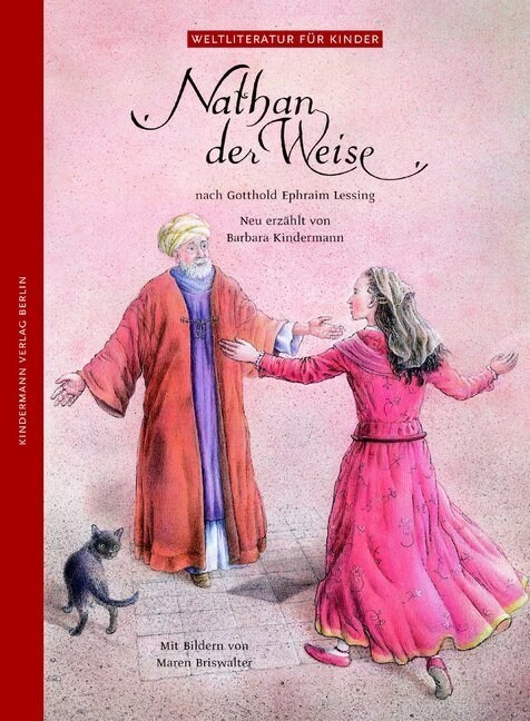 Nathan der Weise (Hardcover)