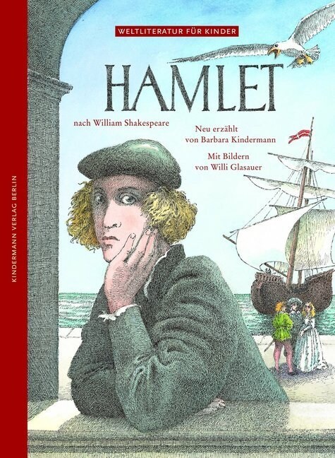 Hamlet (Hardcover)