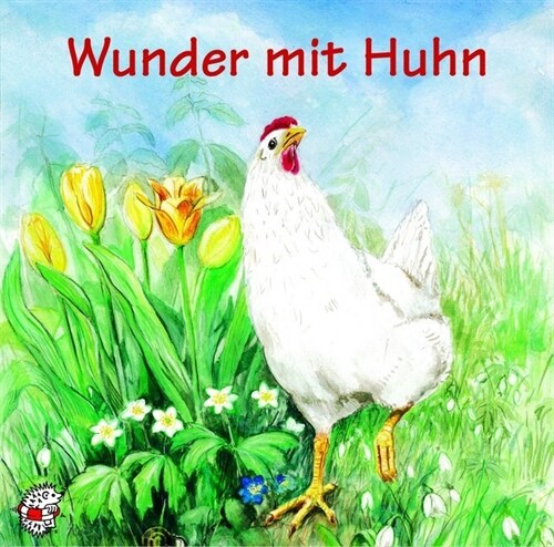 Wunder mit Huhn, 1 Audio-CD (CD-Audio)