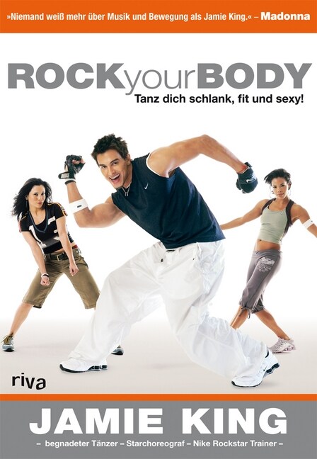 Rock Your Body (Hardcover)