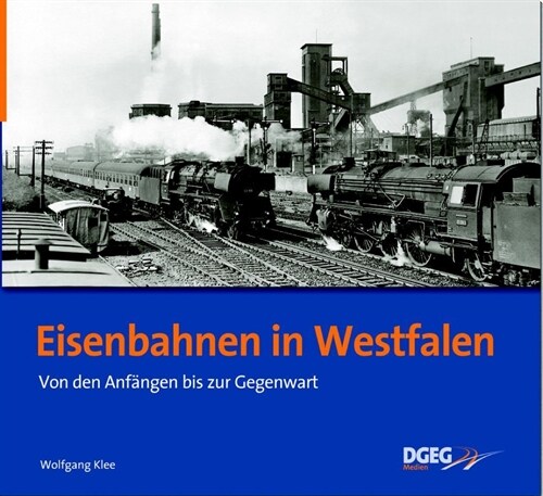 Eisenbahnen in Westfalen (Hardcover)