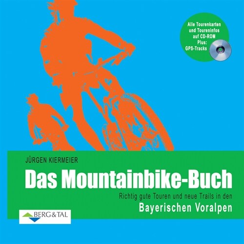 Das Mountainbike-Buch, mit CD-ROM (Paperback)