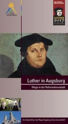 Luther in Augsburg (Pamphlet)