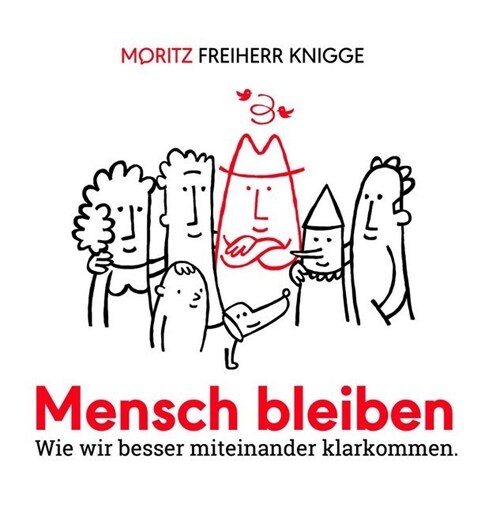 Mensch bleiben (Paperback)