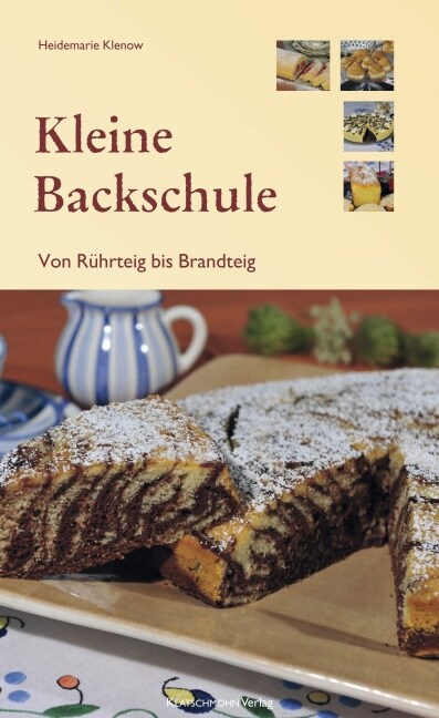 Kleine Backschule (Paperback)