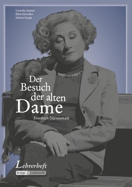 Der Besuch der alten Dame - Friedrich Durrenmatt (Paperback)