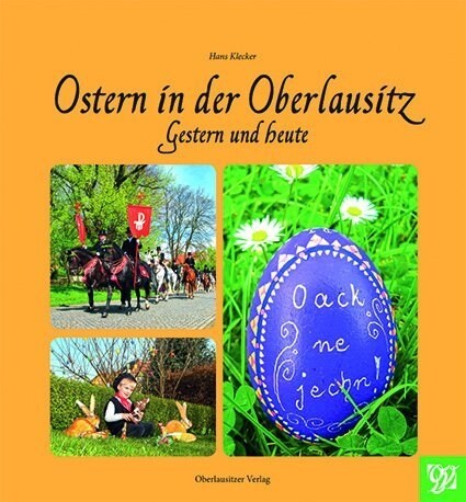 Ostern in der Oberlausitz (Hardcover)