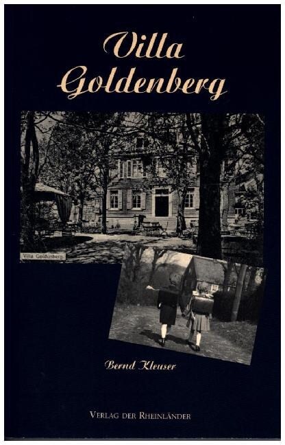 Villa Goldenberg (Paperback)