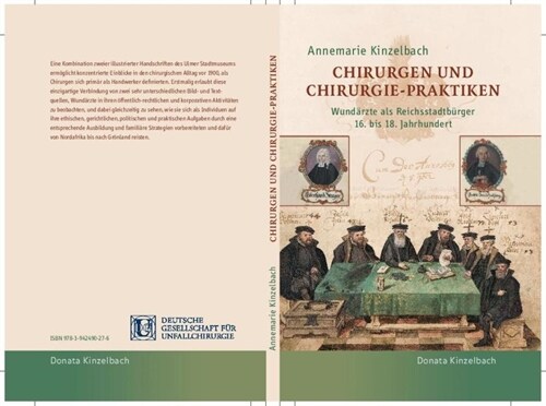 Chirurgen und Chirurgie-Praktiken (Hardcover)
