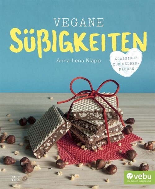 Vegane Sußigkeiten (Paperback)