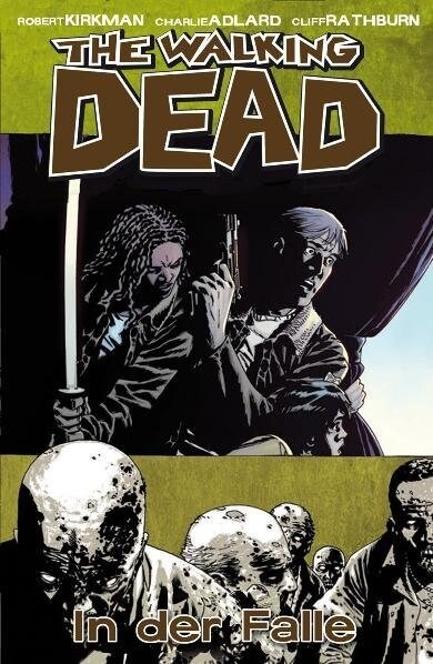 The Walking Dead - In der Falle (Hardcover)