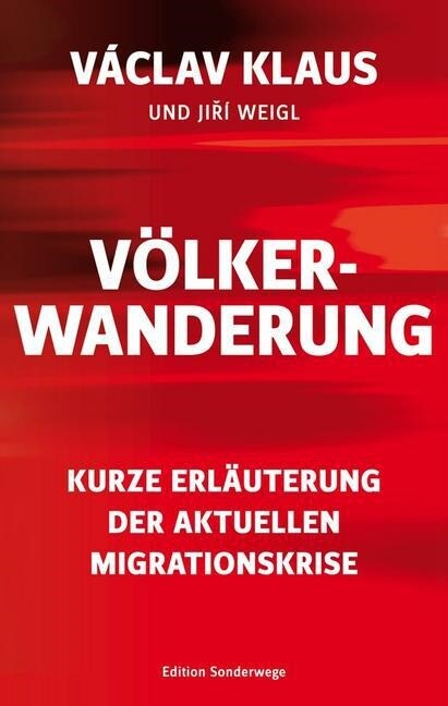 Volkerwanderung (Paperback)