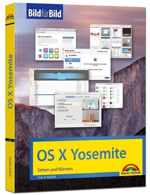 OS X Yosemite (Paperback)