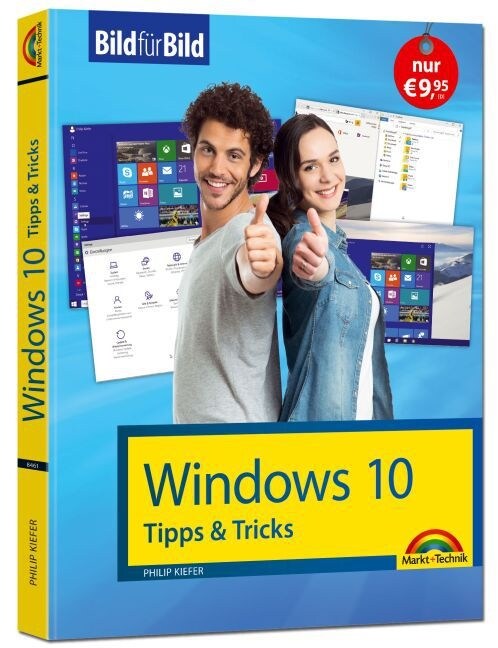 Windows 10 - Tipps & Tricks (Paperback)