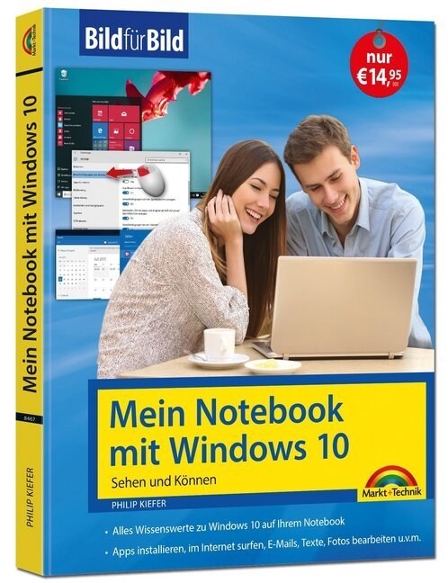 Mein Notebook mit Windows 10 (Paperback)